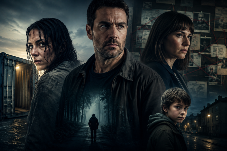 Найкращі детективи Netflix червня 2026: що подивитися цього місяця
