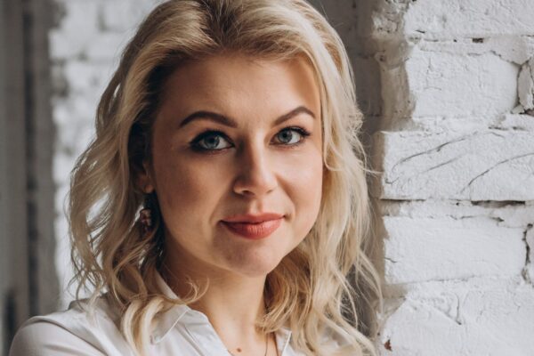 Христина Павлюх: Не дозволяйте страху приймати рішення замість вас