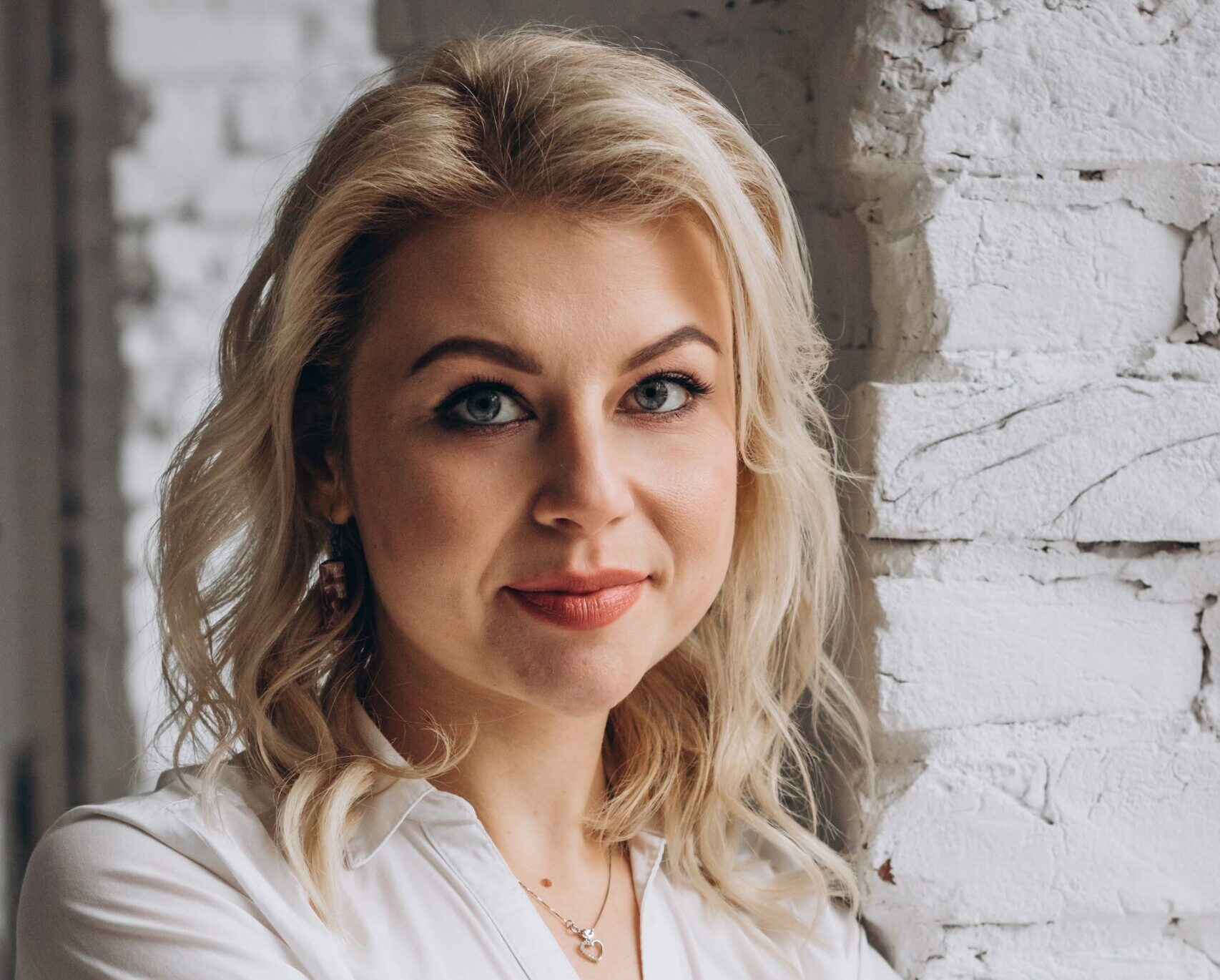 Христина Павлюх: Не дозволяйте страху приймати рішення замість вас