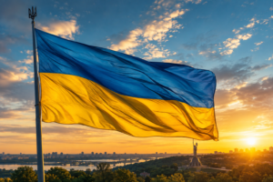 Від заборони до символу свободи: історія прапора України