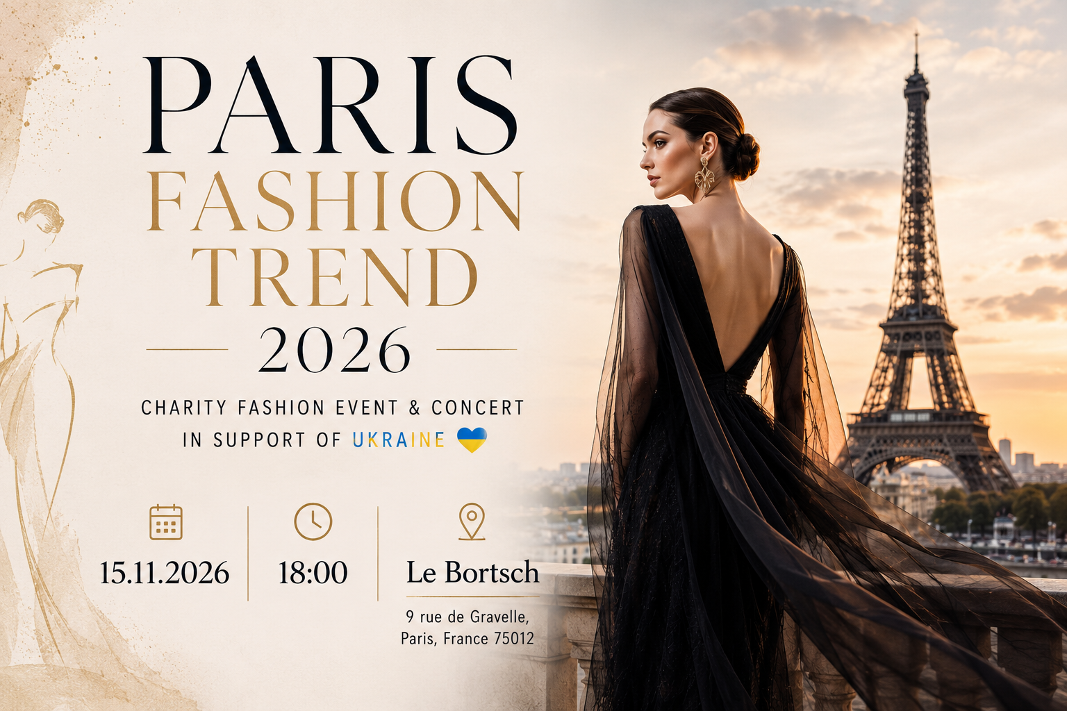 PARIS FASHION TREND 2026