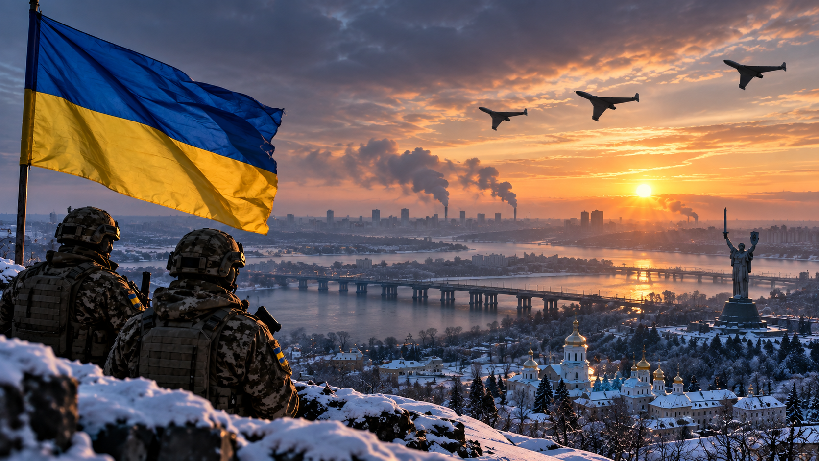 Війна на виснаження: до якої зими готується Україна і які ризики бачить розвідка