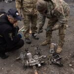 Дрон, що атакував Київ, виготовили лише кілька тижнів тому
