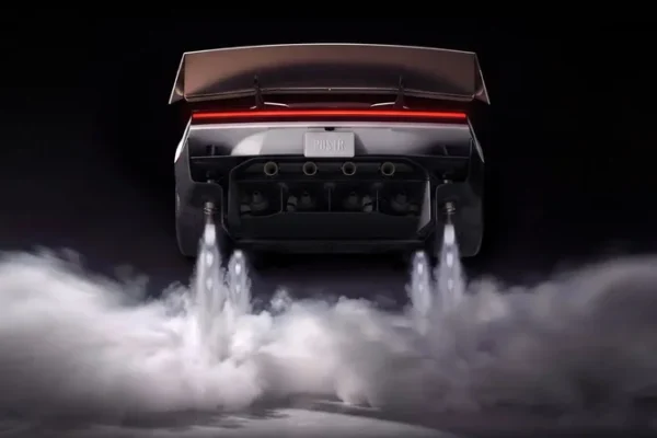 Літаюча Tesla Roadster: технологічний прорив чи майстерна ілюзія?