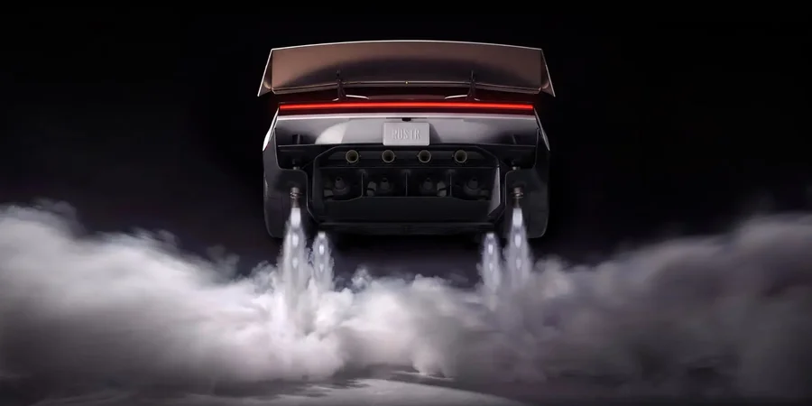 Літаюча Tesla Roadster: технологічний прорив чи майстерна ілюзія?