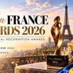 UA en France Awards 2026: у Парижі нагородять українців