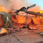 Росія сьогодні масовано атакувала Україну: під ударами Київ, Харків, Рівне та Львівщина