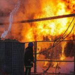Росія атакувала всі ТЕЦ Києва: сотні тисяч українців залишилися без світла
