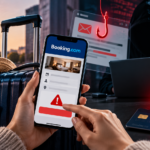 Шахраї атакують клієнтів Booking.com: бронювання під загрозою