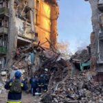У Запоріжжі кількість загиблих після російського удару зросла до 17: серед жертв троє дітей