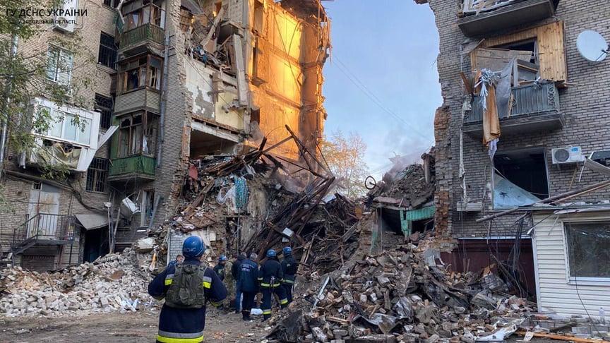 У Запоріжжі кількість загиблих після російського удару зросла до 17: серед жертв троє дітей